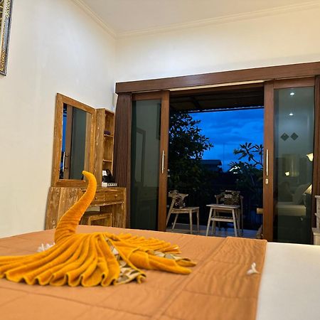 Ayye Bungalows Ubud Buitenkant foto