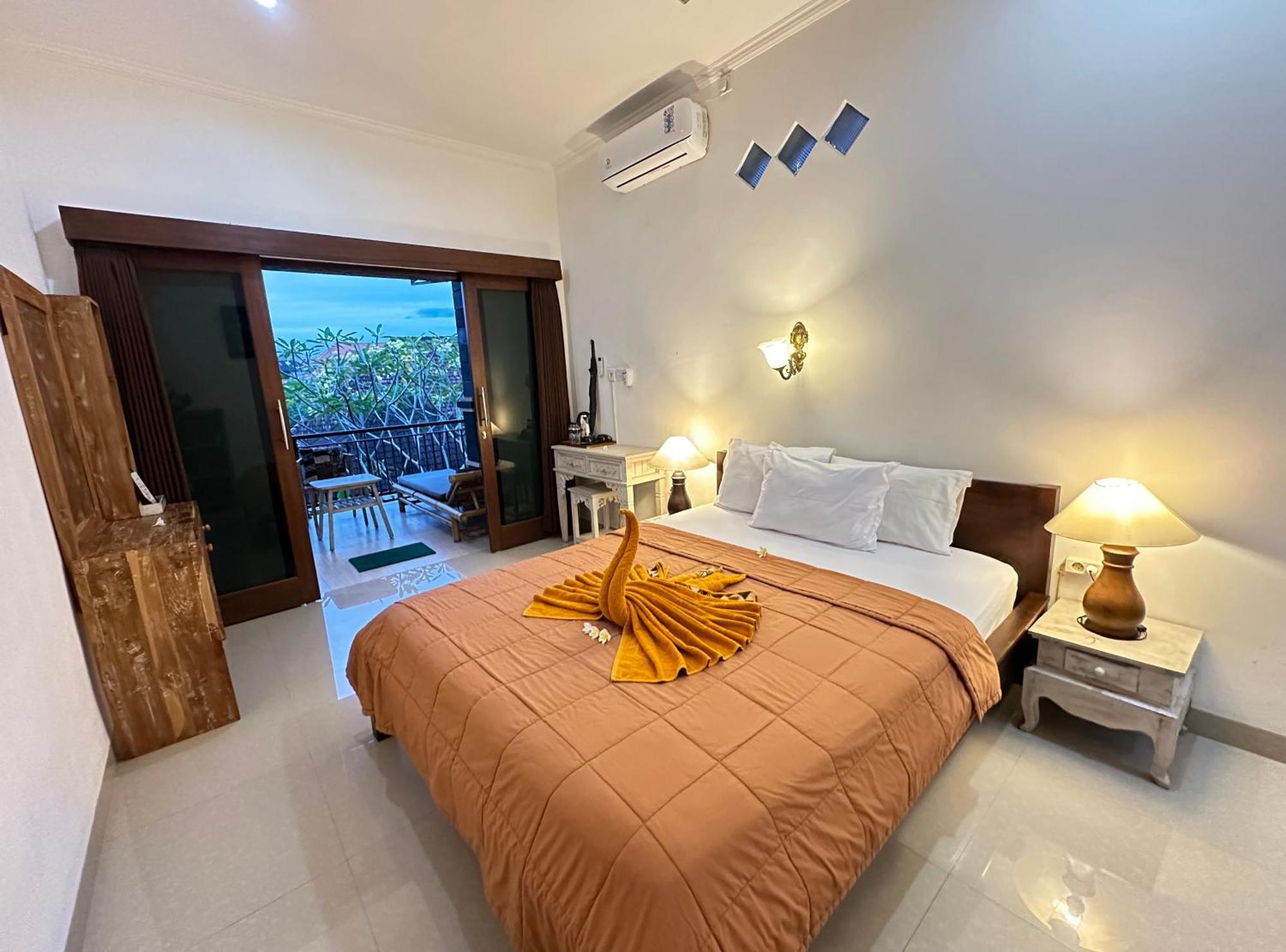 Ayye Bungalows Ubud Buitenkant foto