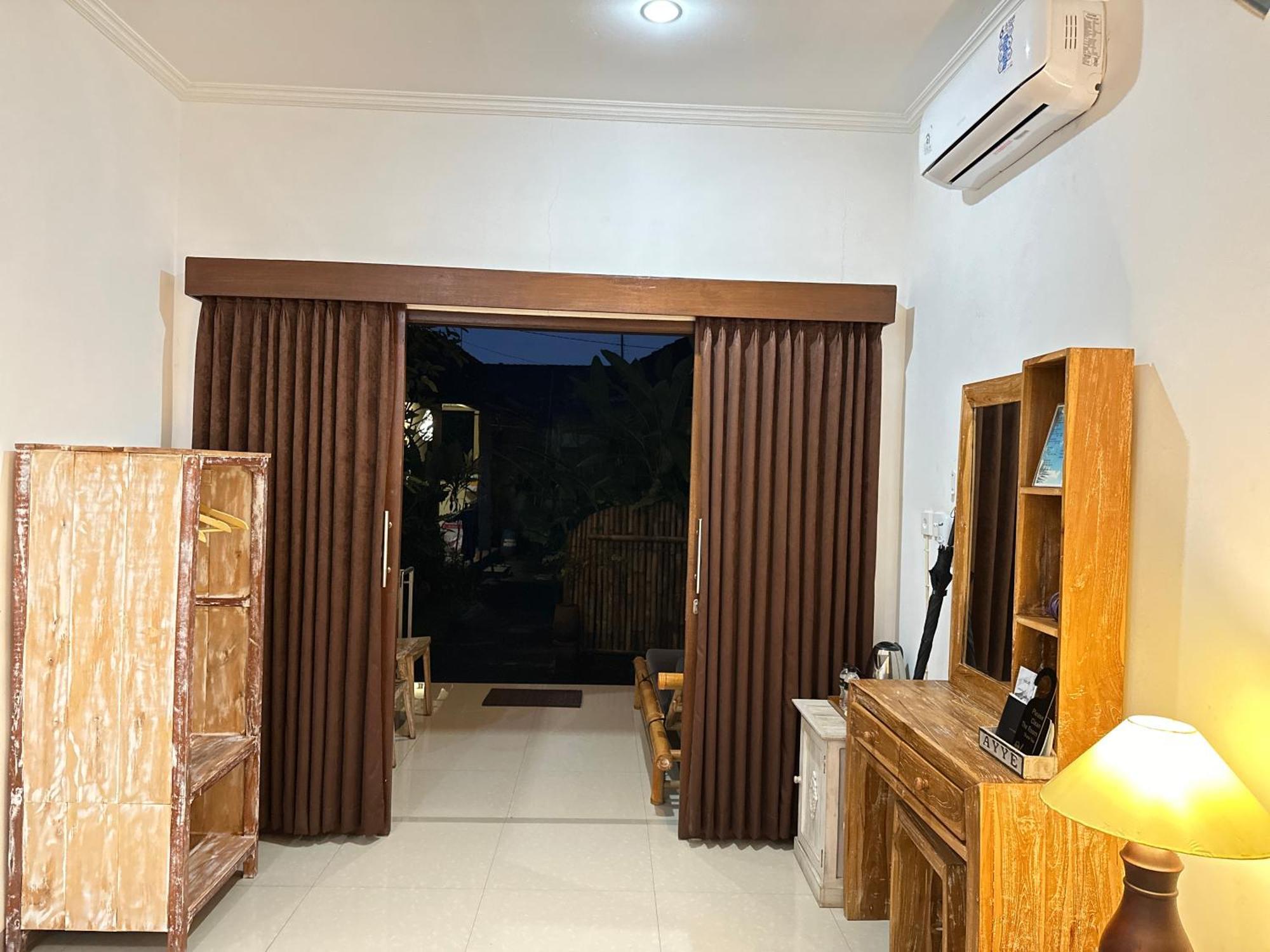 Ayye Bungalows Ubud Buitenkant foto